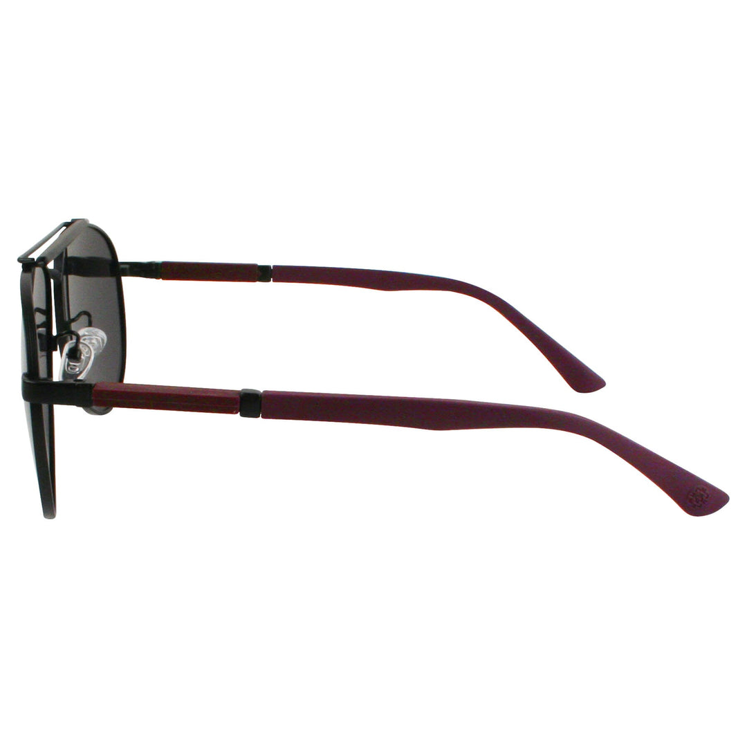 SOLECT Walker Men's Polarized Aviator Sunglasses