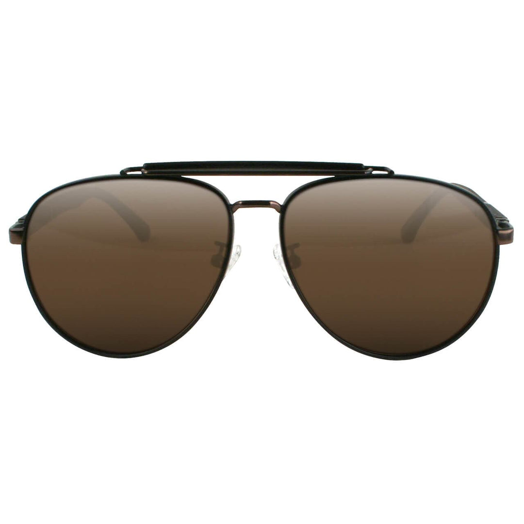SOLECT Walker Men's Polarized Aviator Sunglasses