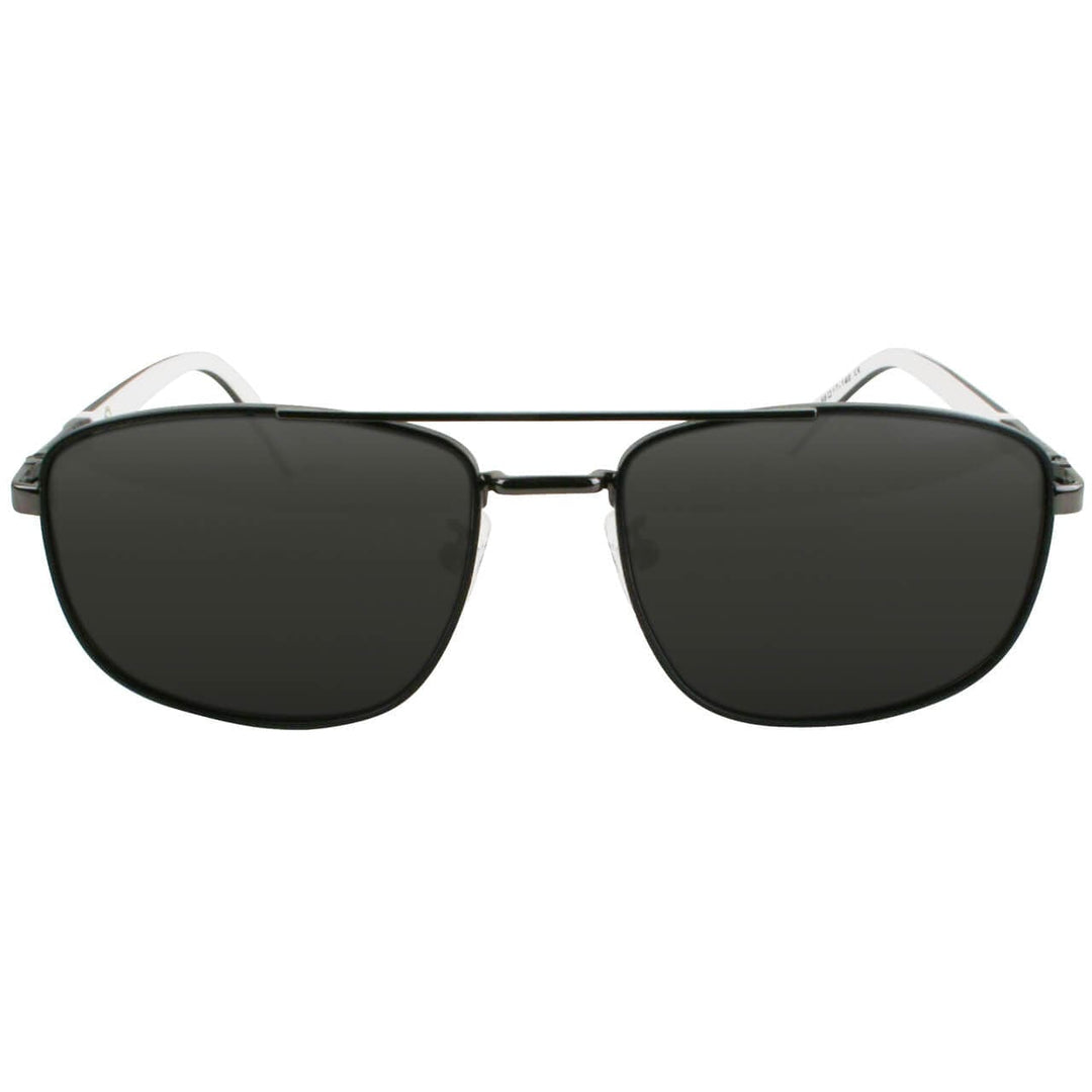 SOLECT Density Men's Polarized Aviator Sunglasses