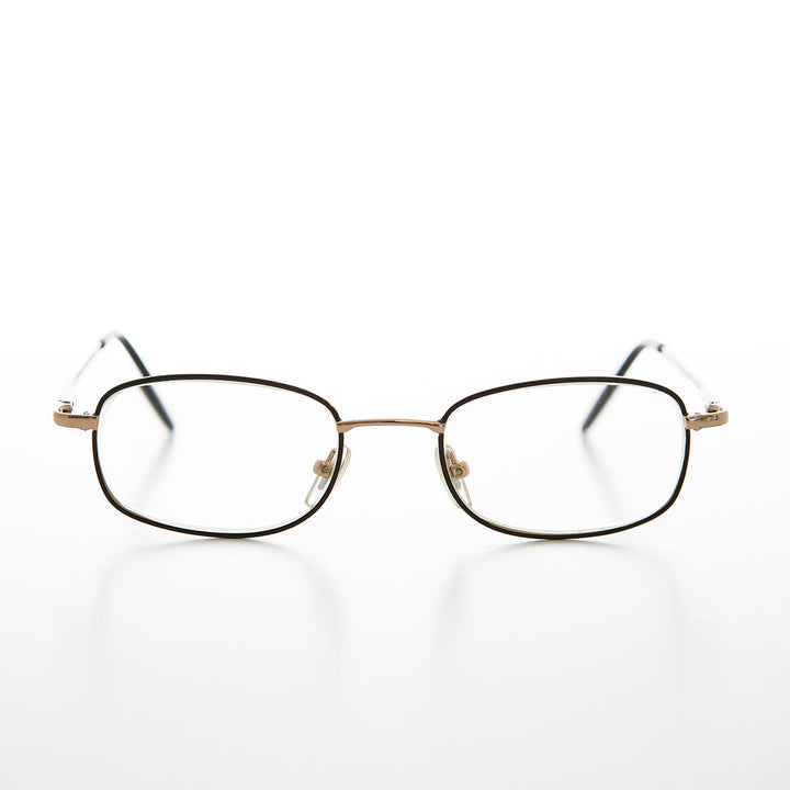 Small Transition Lens Reading Glasses - Sunny