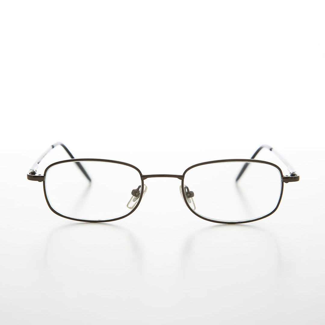 Small Transition Lens Reading Glasses - Sunny