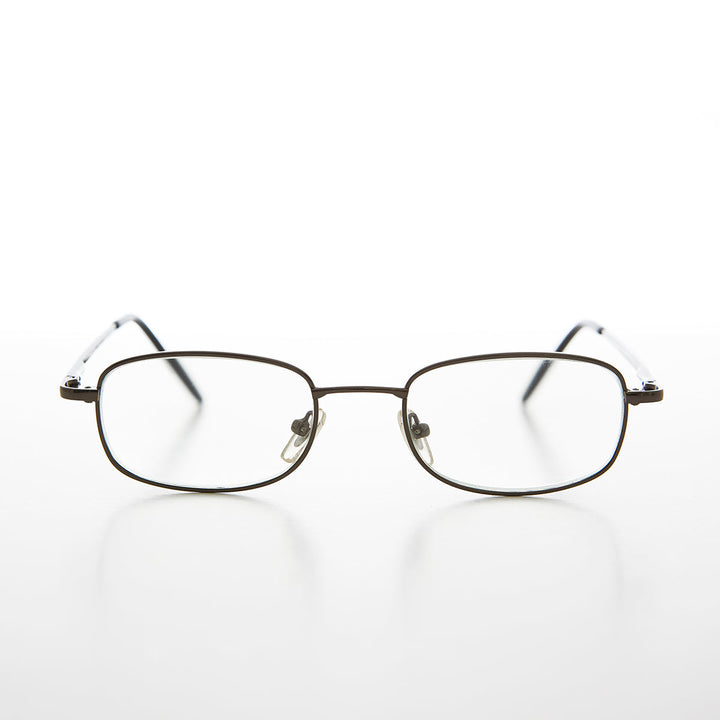 Small Transition Lens Reading Glasses - Sunny
