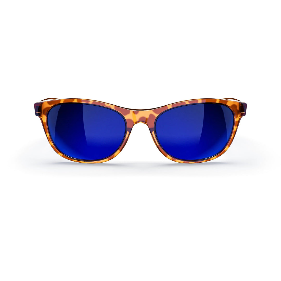 Tortoise Seafarer Prescription Polarized Polycarbonate Sunglasses
