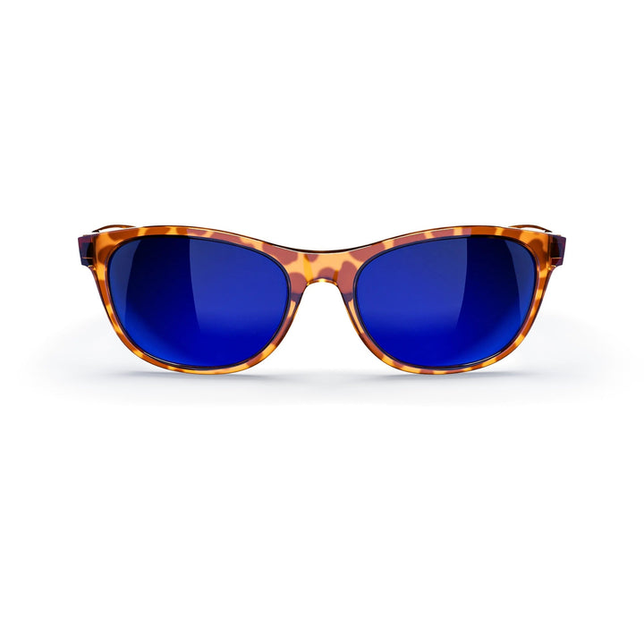 Tortoise Seafarer Prescription Polarized Polycarbonate Sunglasses