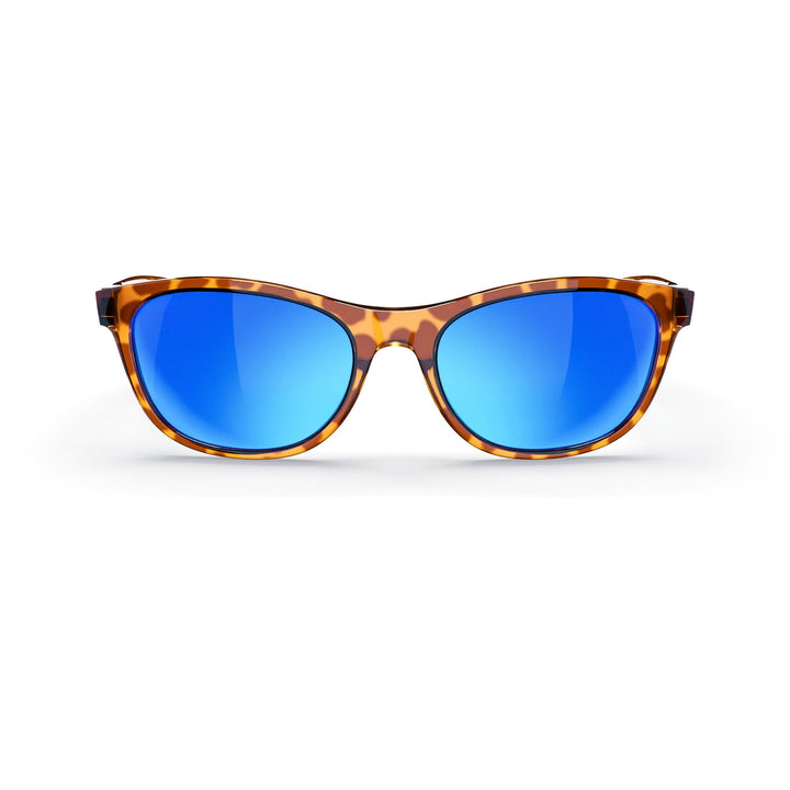 Tortoise Seafarer Prescription Polarized Polycarbonate Sunglasses