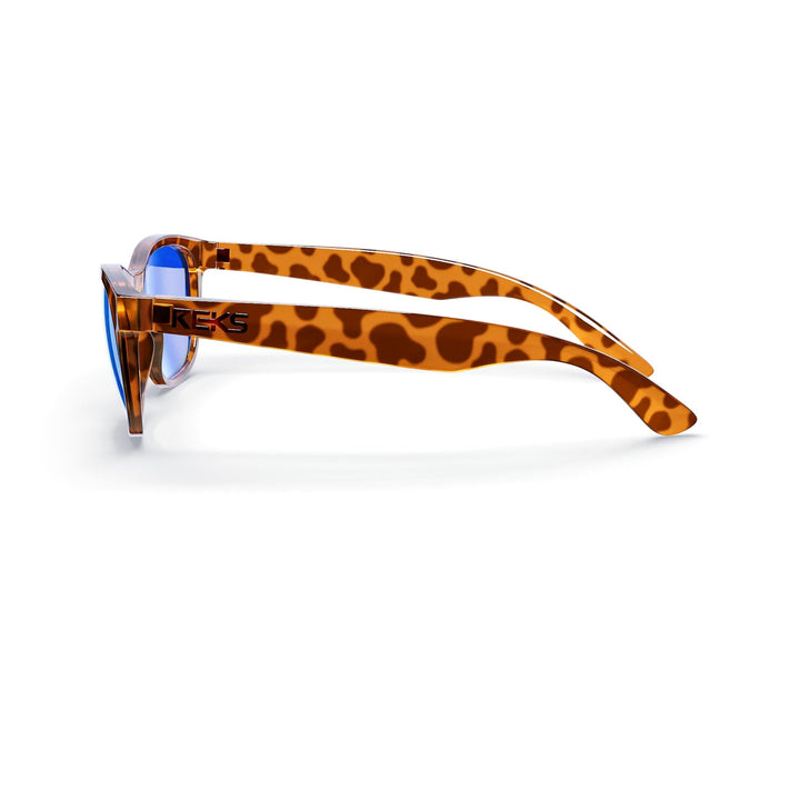 Tortoise Seafarer Prescription Polarized Polycarbonate Sunglasses