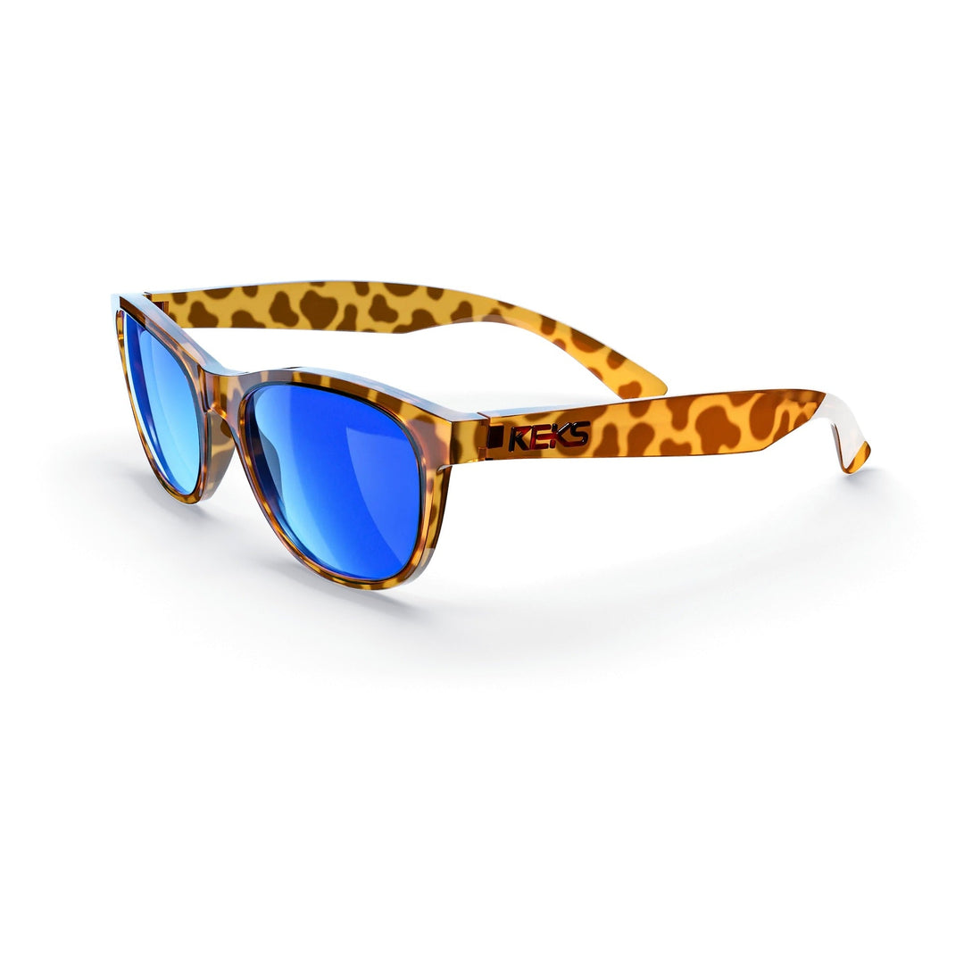Tortoise Seafarer Prescription Polarized Polycarbonate Sunglasses