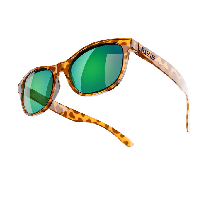 Tortoise Seafarer Prescription Polarized Polycarbonate Sunglasses