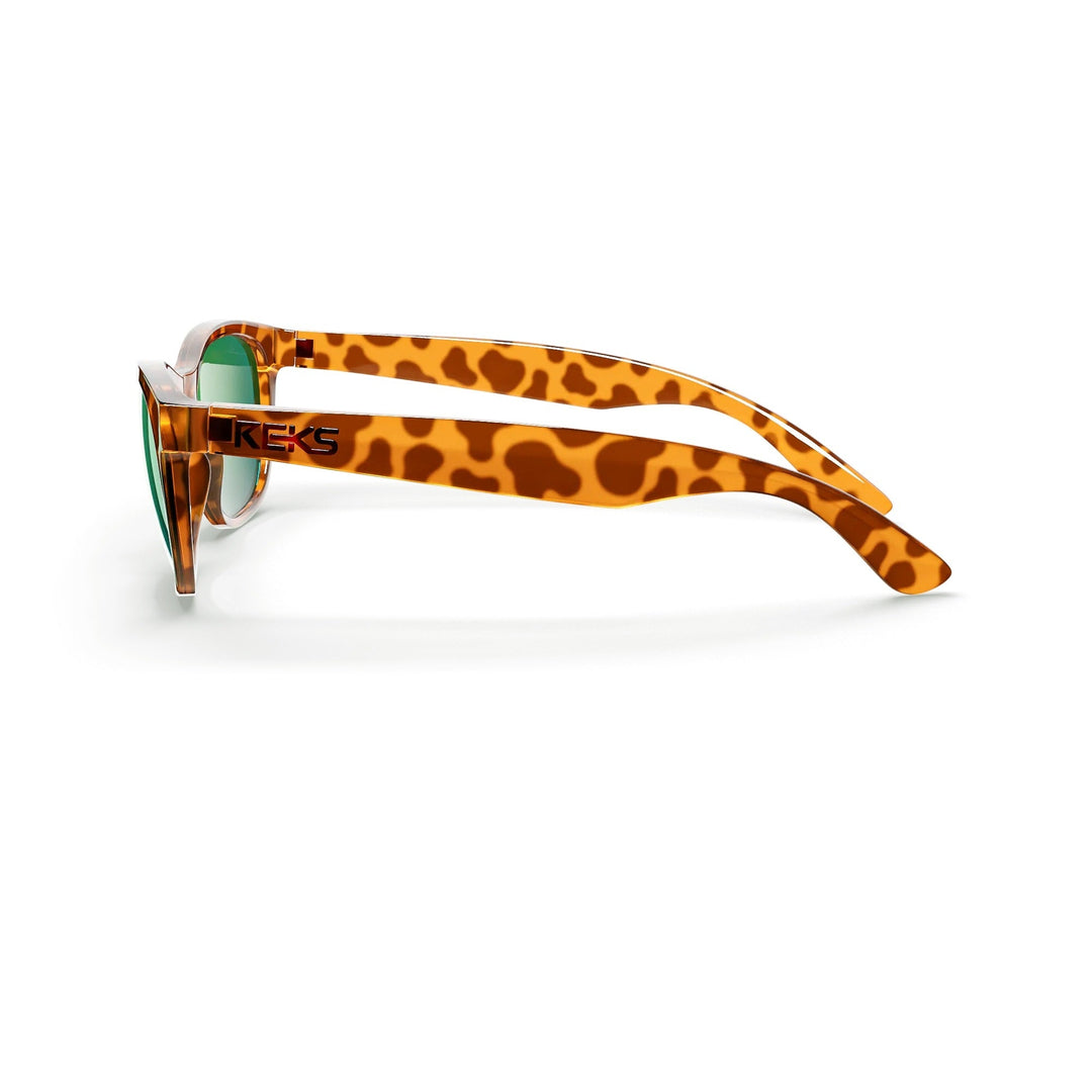 Tortoise Seafarer Prescription Polarized Polycarbonate Sunglasses