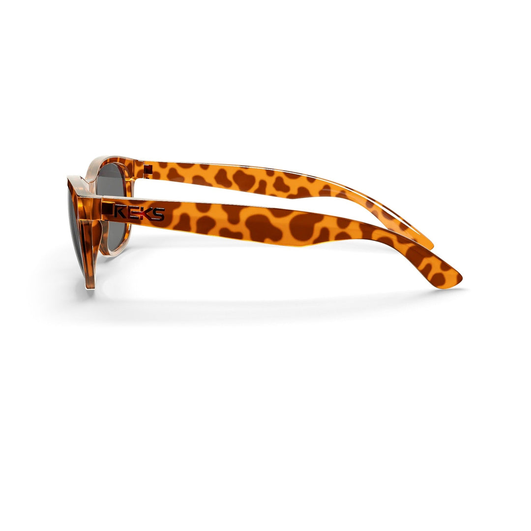 Tortoise Seafarer Prescription Polarized Polycarbonate Sunglasses