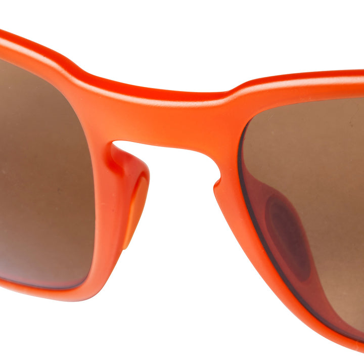Silverton TRAIL26 Translucent Orange | Trail Running Sunglasses