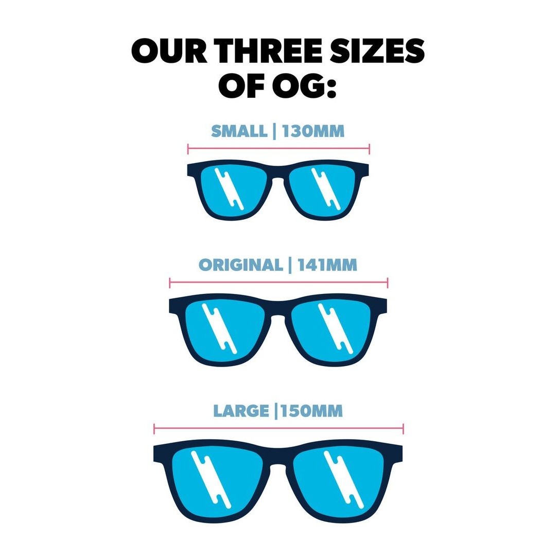 "Donkey Goggles” OG Premium Sunglasses
