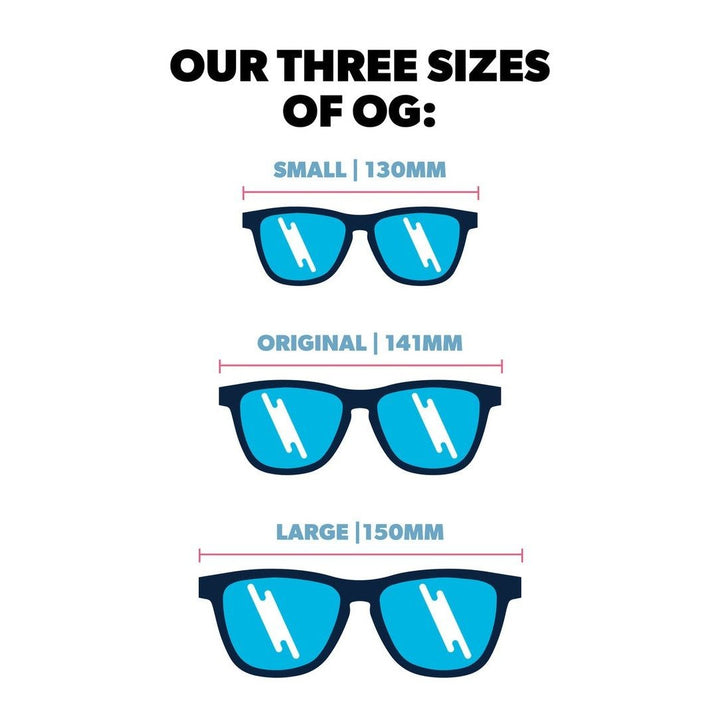 "Donkey Goggles” OG Premium Sunglasses
