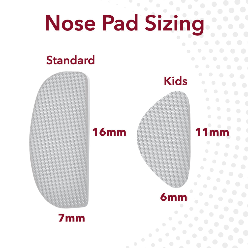 Setex® Eyeglass Nose Pads