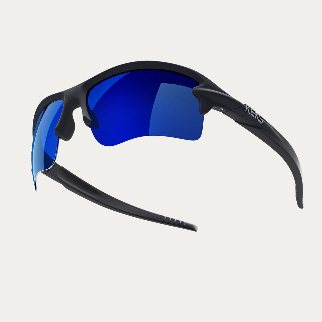 Sling Blade Polarized Polycarbonate Sunglasses