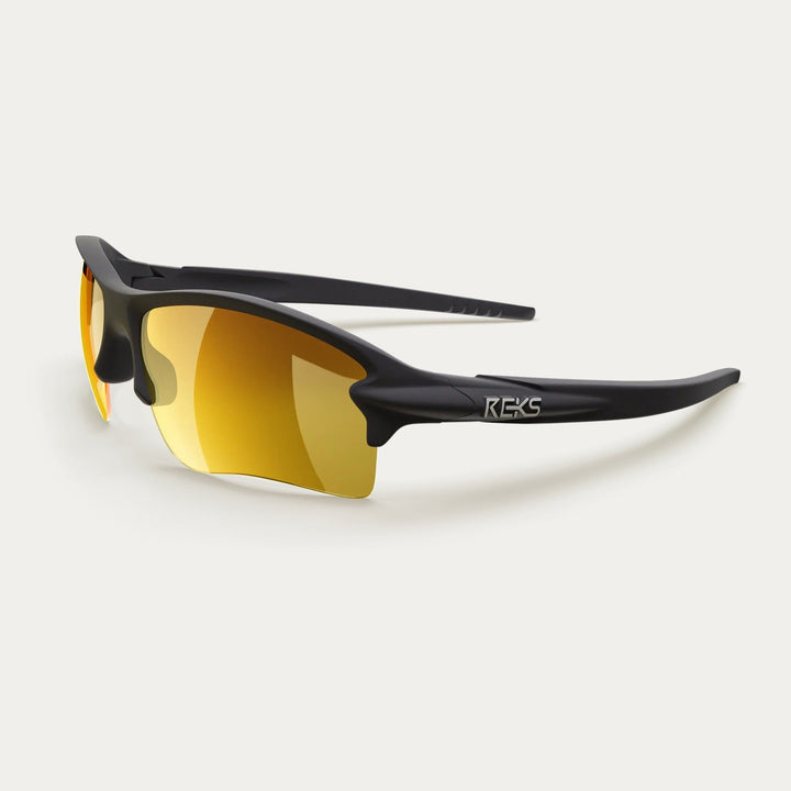 Sling Blade Polarized Polycarbonate Sunglasses