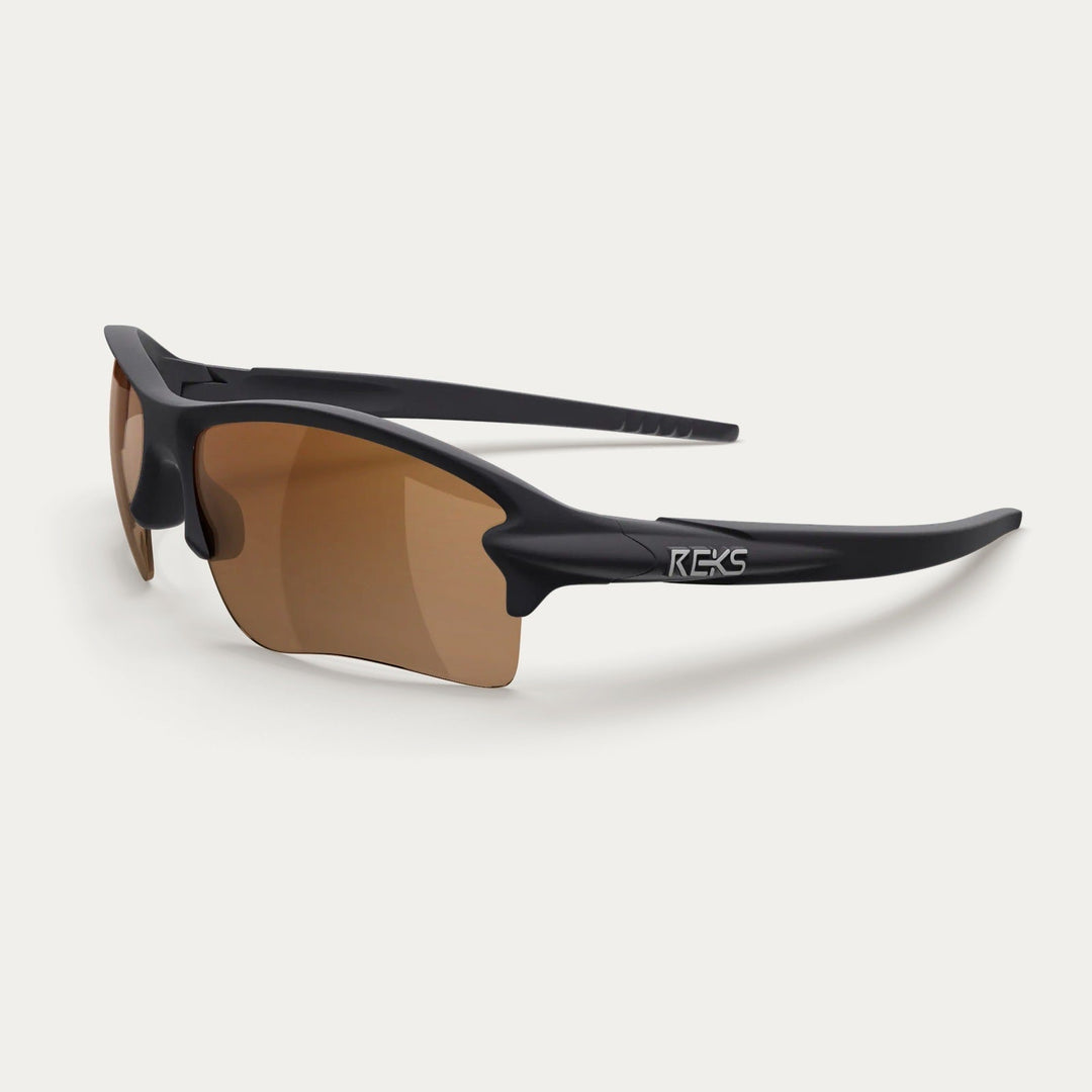 Sling Blade Polarized Polycarbonate Sunglasses