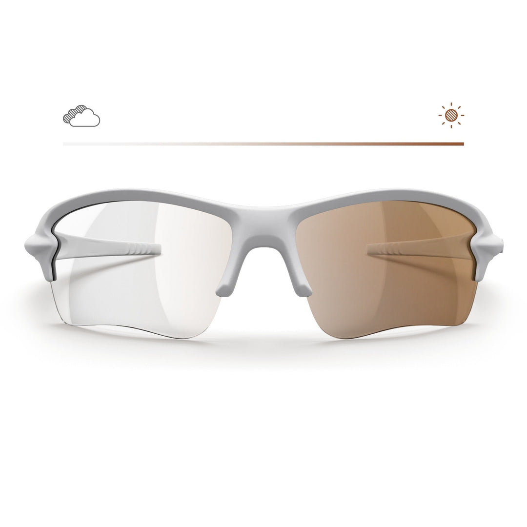 White Sling Blade Prescription Transitions® Xtra Active