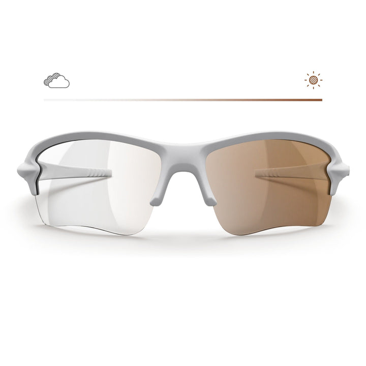 White Sling Blade Prescription Transitions® Xtra Active