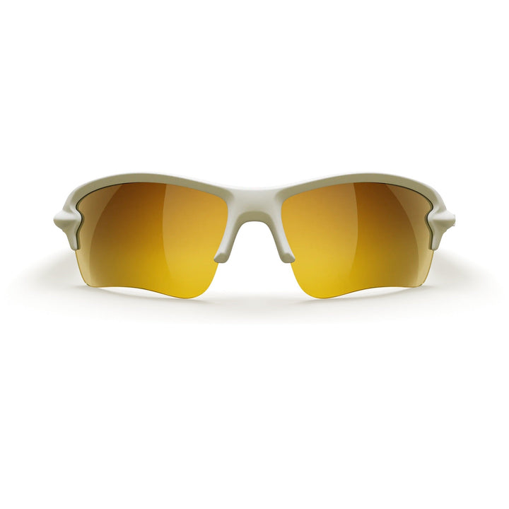 White Sling Blade Trivex® Polarized Prescription Sunglasses