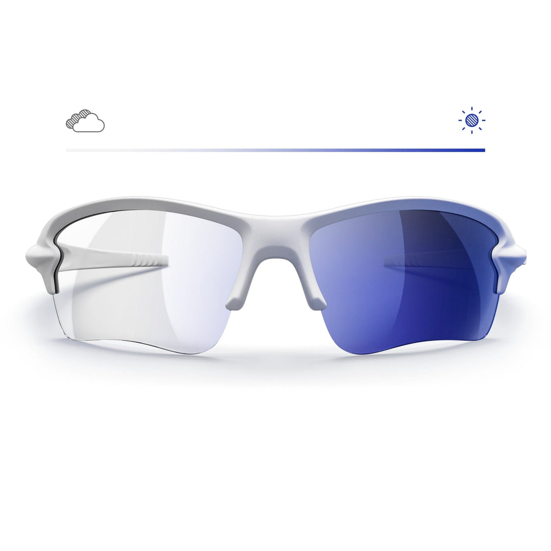 White Sling Blade Prescription Transitions® Mirrors