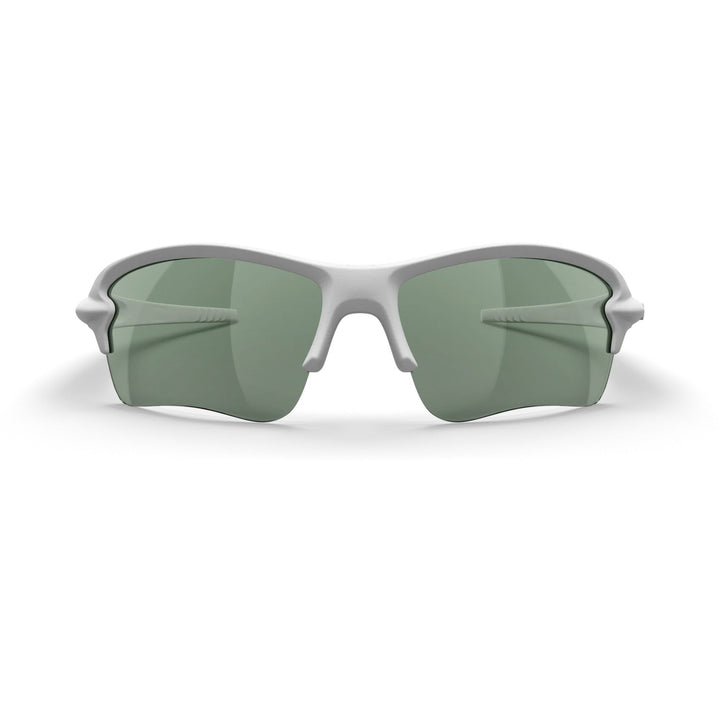 White Sling Blade Prescription Polarized Polycarbonate Sunglasses