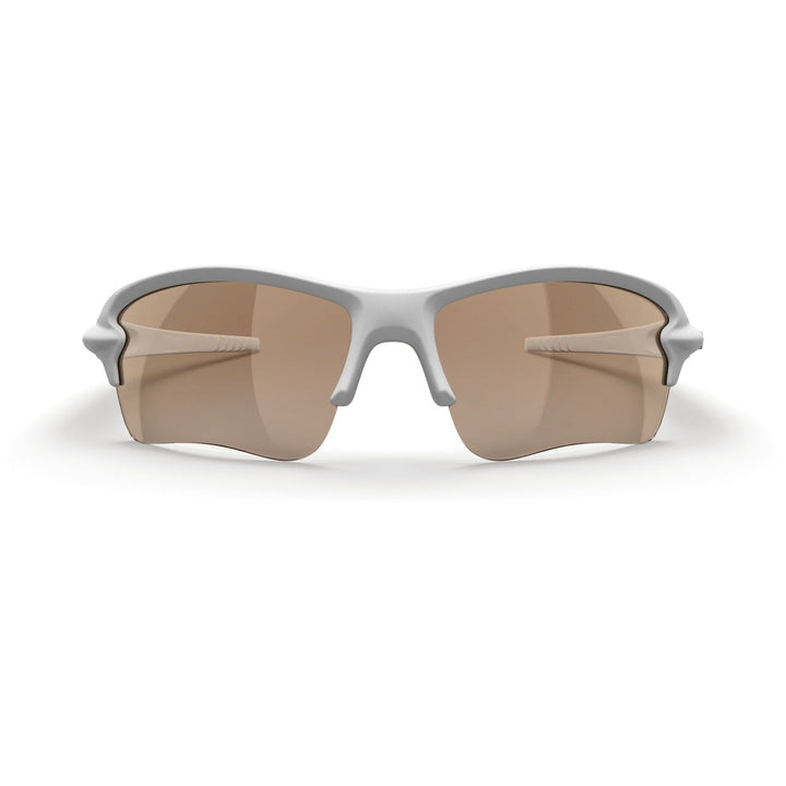 White Sling Blade Prescription Polycarbonate Sunglasses
