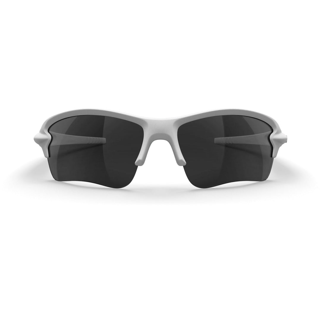 White Sling Blade Prescription Polycarbonate Sunglasses