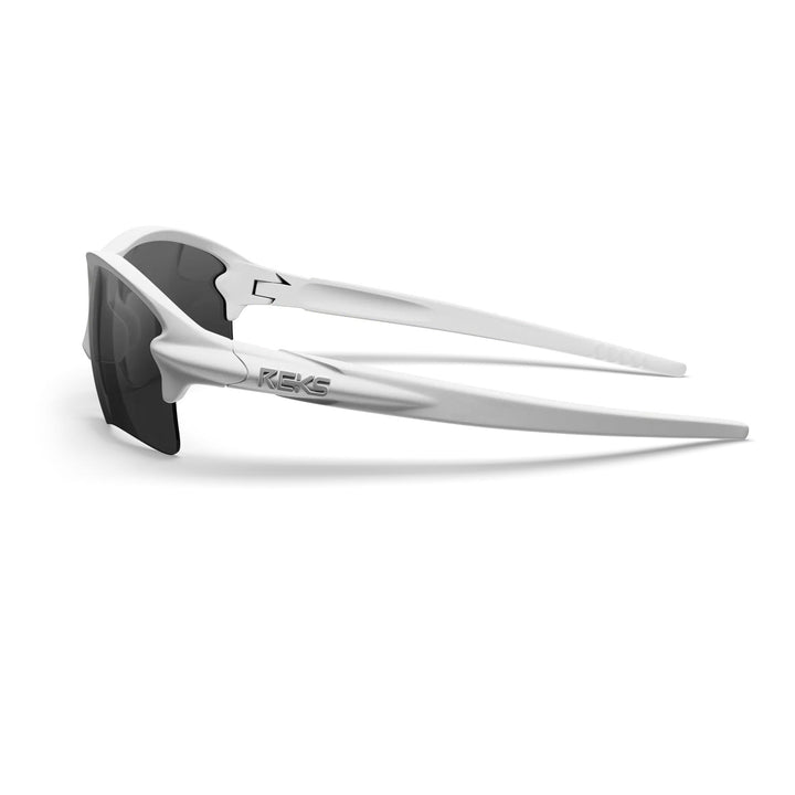 White Sling Blade Trivex® Polarized Prescription Sunglasses