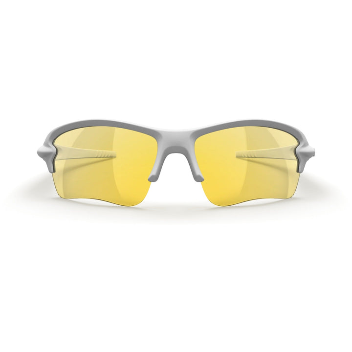 White Sling Blade Prescription Polycarbonate Sunglasses