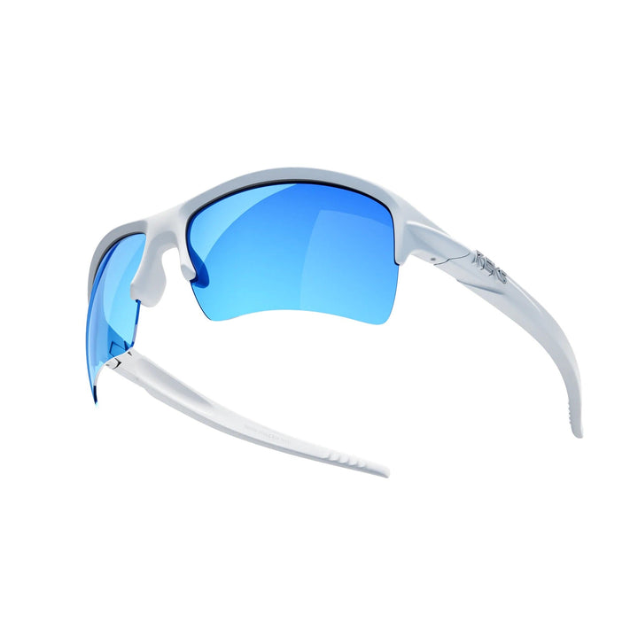 White Sling XM Prescription Polycarbonate Sunglasses