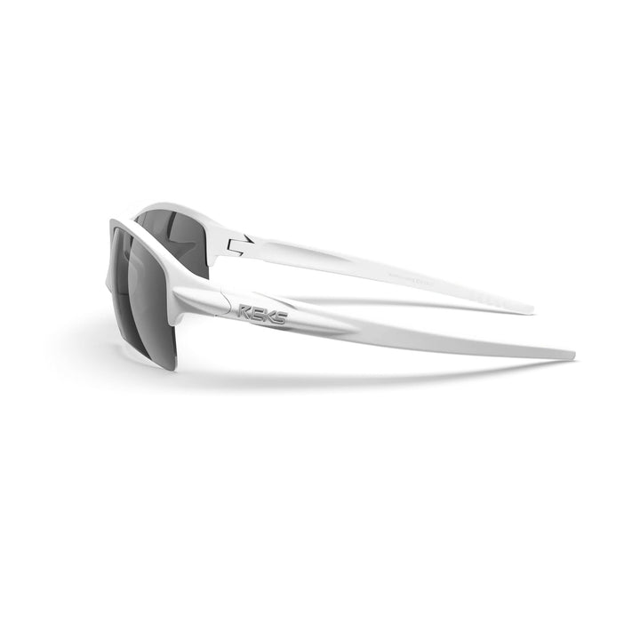 White Sling XM Prescription Polycarbonate Sunglasses