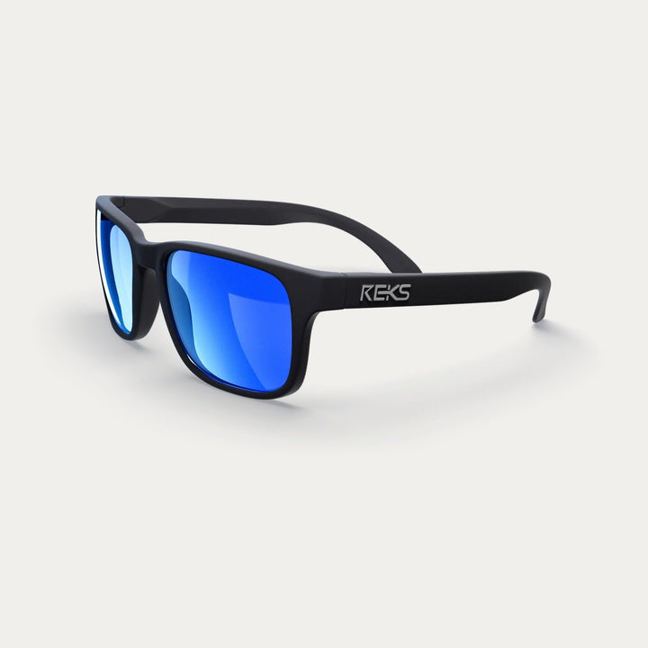 Sport Polarized Trivex® Color Boosting®