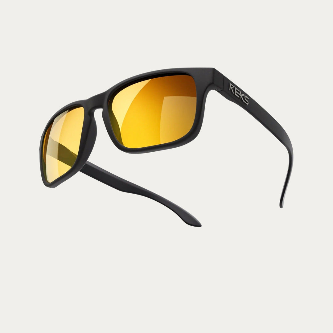 Sport Polarized Trivex® Color Boosting®