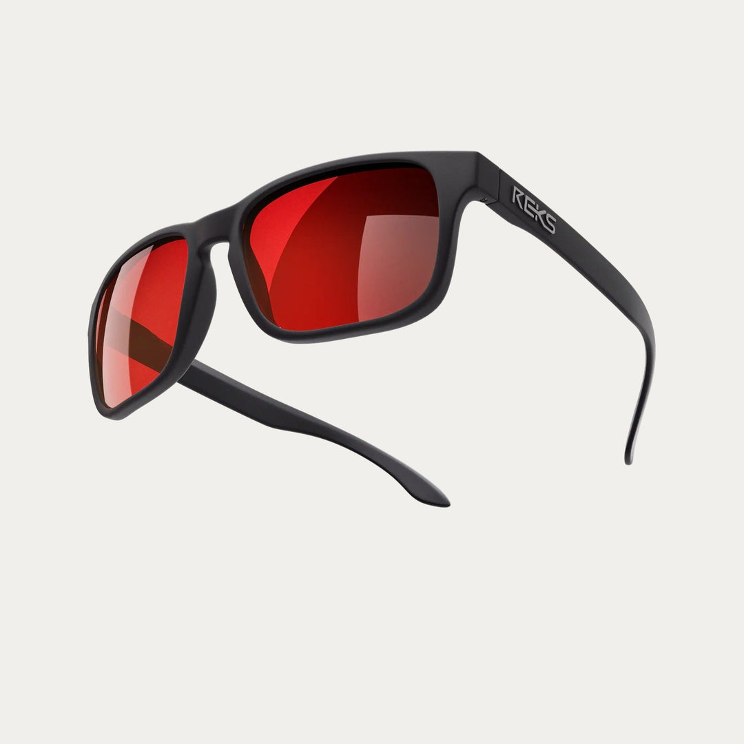 Sport Polarized Trivex® Color Boosting®