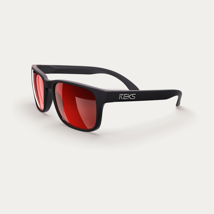 Sport Polarized Trivex® Color Boosting®