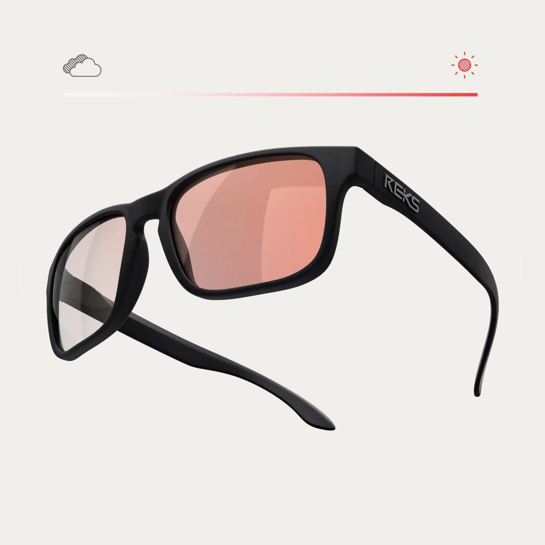 Sport Polarized Trivex® Color Boosting®