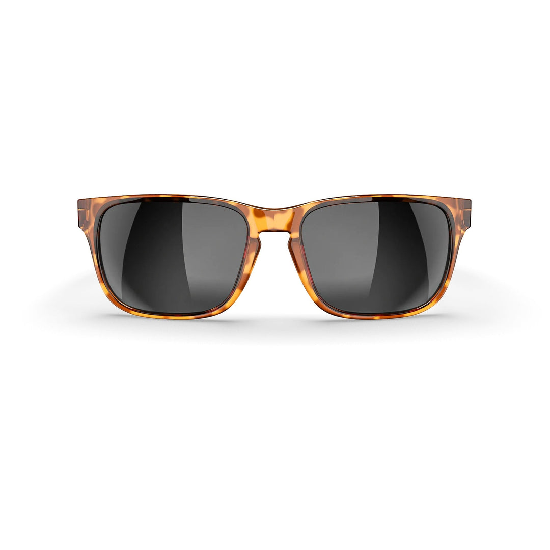 Tortoise Sport Prescription Polarized Polycarbonate Sunglasses