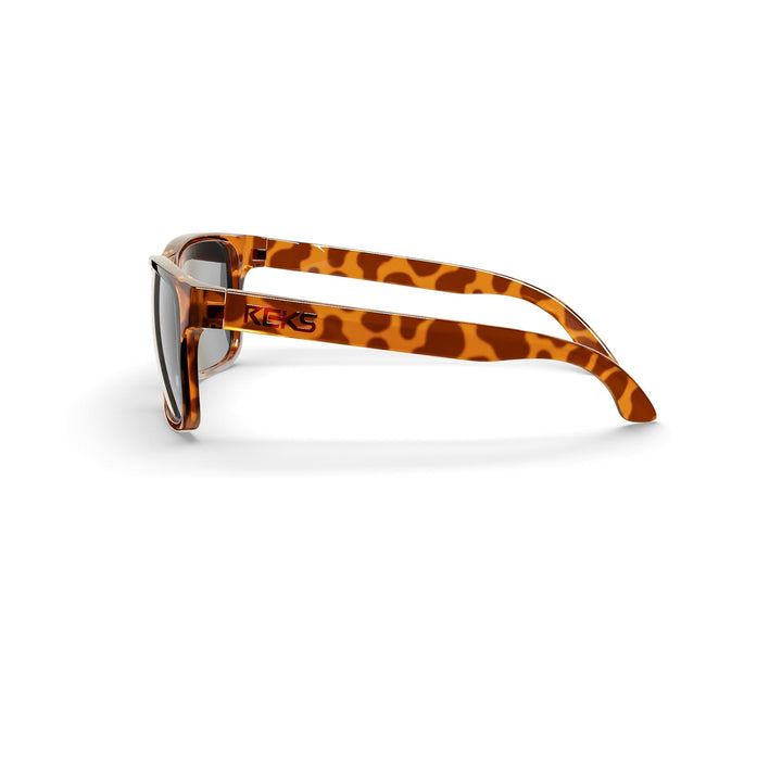 Tortoise Sport Prescription Polarized Polycarbonate Sunglasses