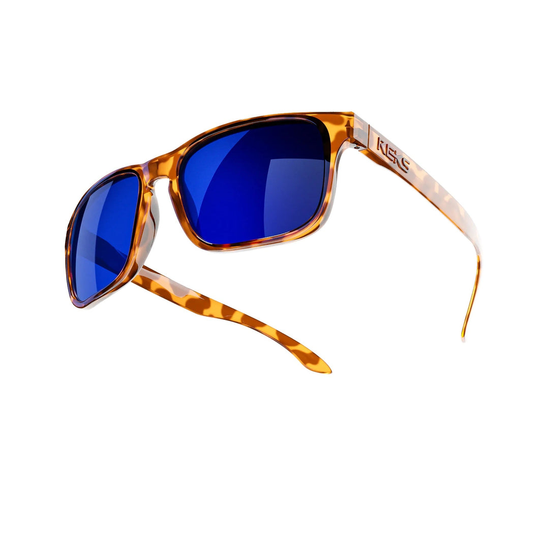 Tortoise Sport Prescription Polarized Polycarbonate Sunglasses