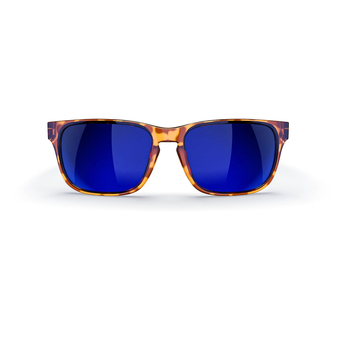 Tortoise Sport Prescription Polarized Polycarbonate Sunglasses