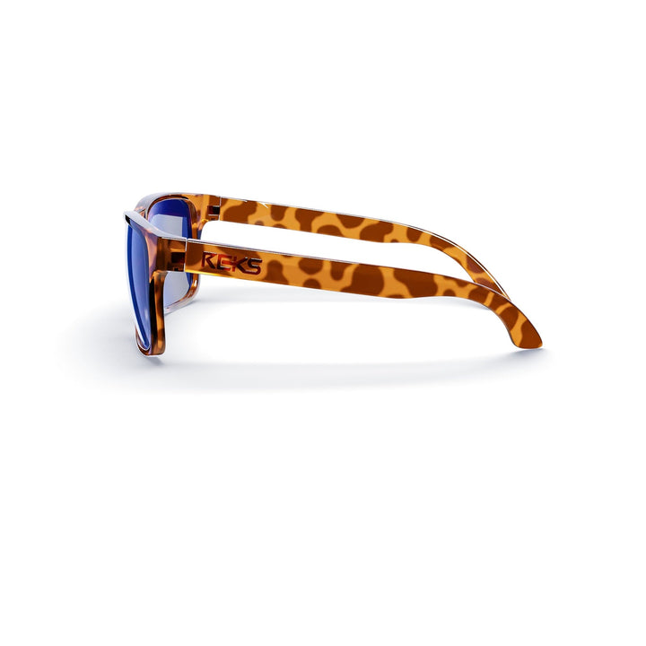 Tortoise Sport Prescription Polarized Polycarbonate Sunglasses