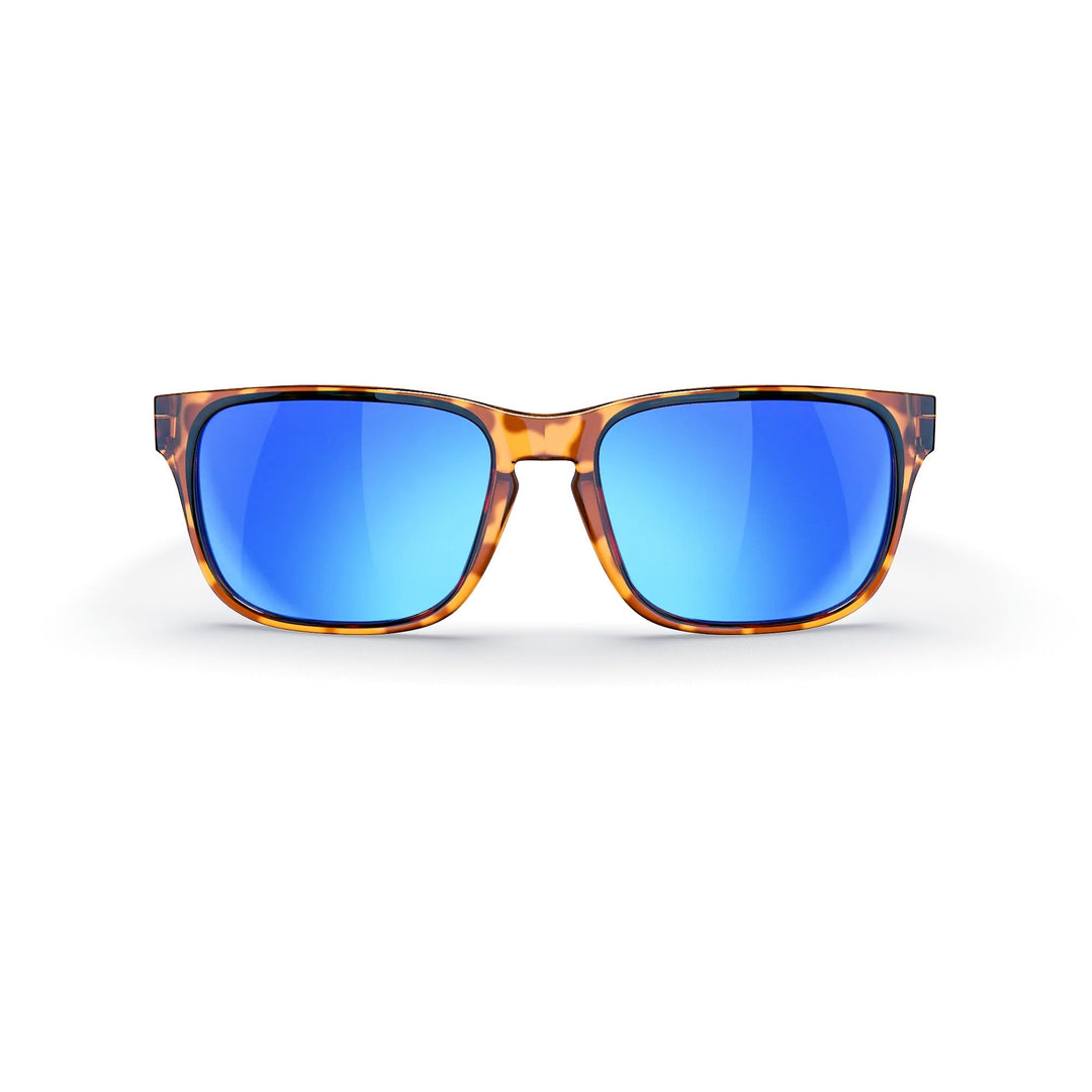 Tortoise Sport Prescription Polycarbonate Sunglasses