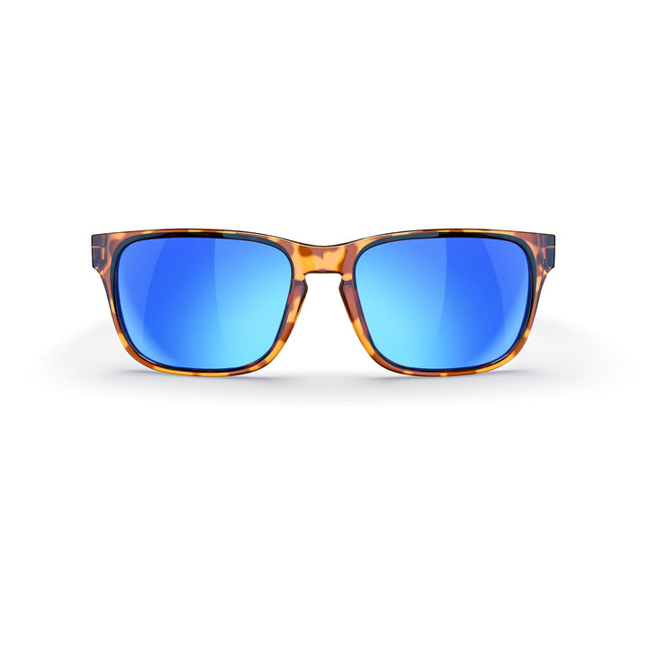 Tortoise Sport Prescription Polycarbonate Sunglasses