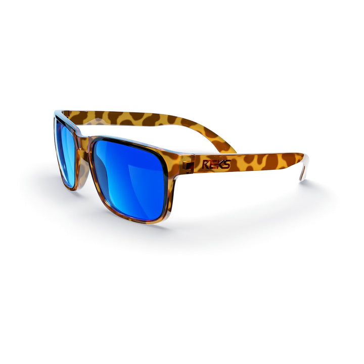 Tortoise Sport Prescription Polycarbonate Sunglasses
