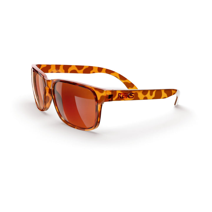 Tortoise Sport Prescription Polarized Polycarbonate Sunglasses