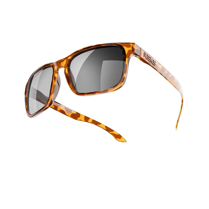 Tortoise Sport Prescription Polycarbonate Sunglasses