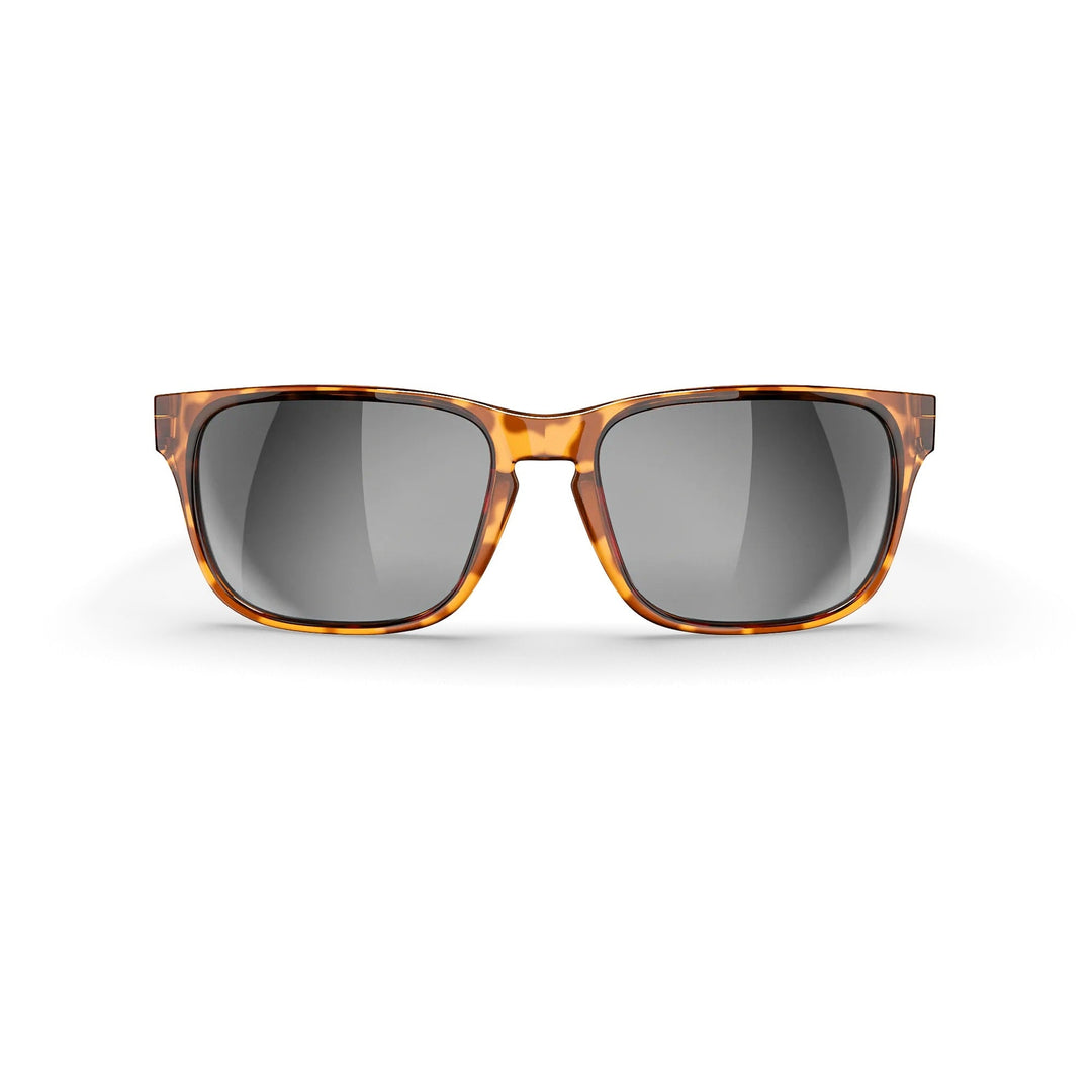 Tortoise Sport Prescription Polarized Polycarbonate Sunglasses