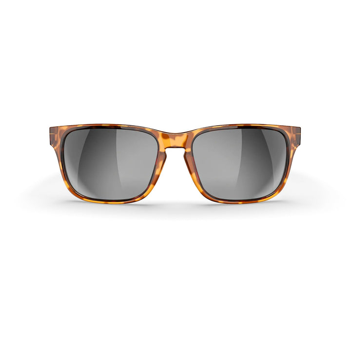 Tortoise Sport Prescription Polarized Polycarbonate Sunglasses