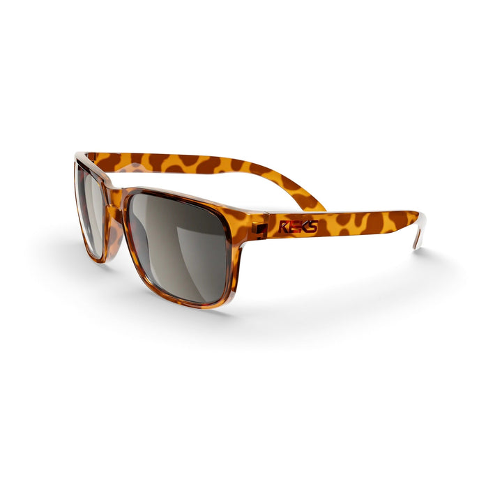 Tortoise Sport Prescription Polycarbonate Sunglasses